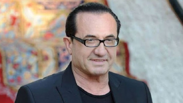 ΤΟ ΚΟΛΠΟ!!! Ο απατεώνας που "έφαγε" 60.000 ευρώ από τον Λευτέρη Πανταζή ΤΟ ΚΟΛΠΟ!!! Ο απατεώνας που "έφαγε" 60.000 ευρώ από τον Λευτέρη Πανταζή