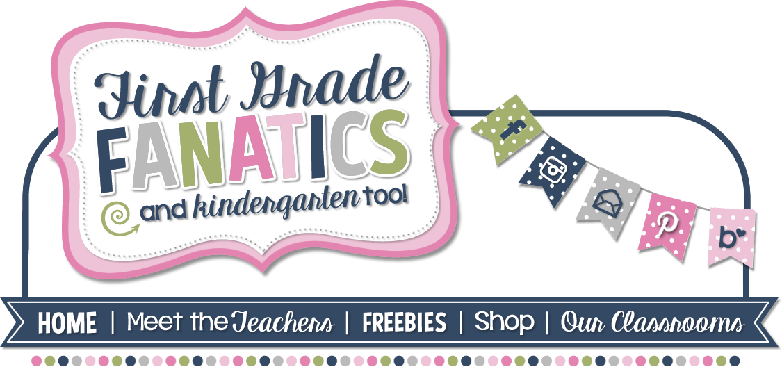 First Grade Fanatics: Today was a good day.