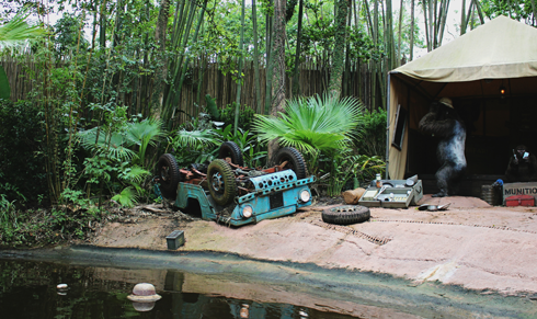 Jungle Cruise Walt Disney World Orlando