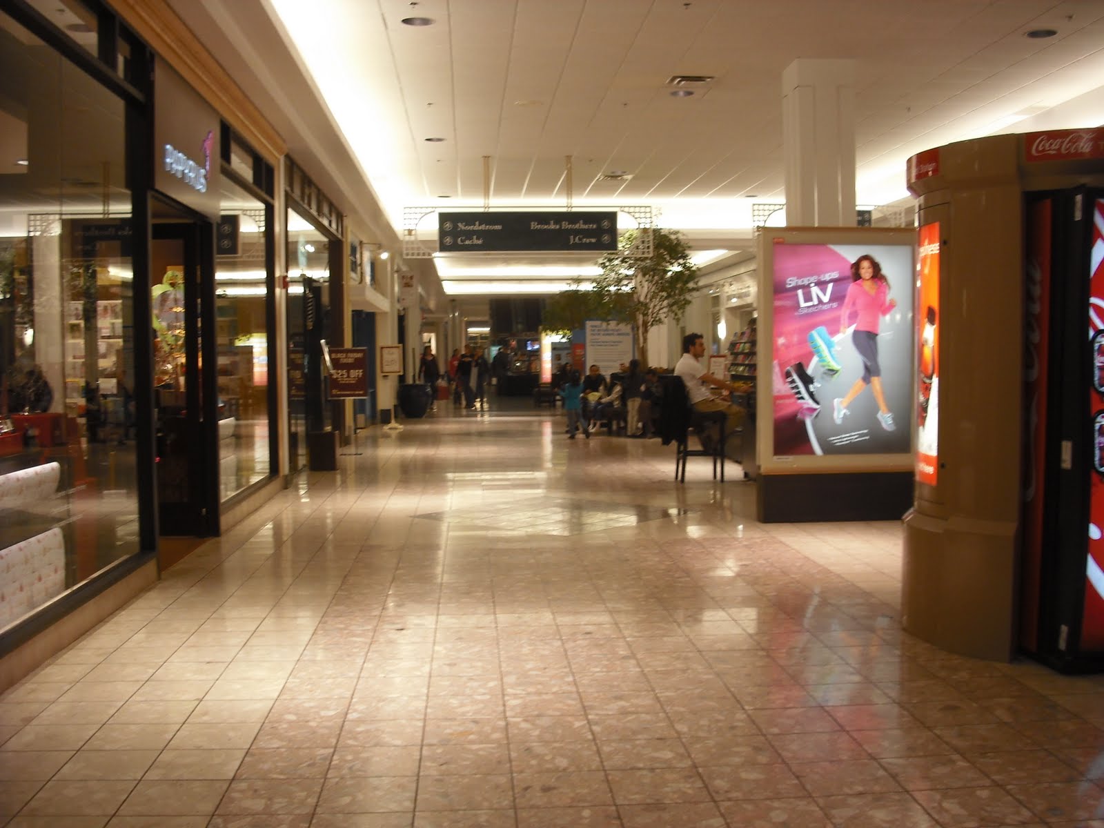 Kentucky Travels The Fashion Mall at Keystone Indianapolis