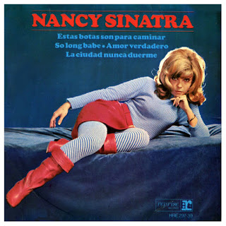 Nancy Sinatra