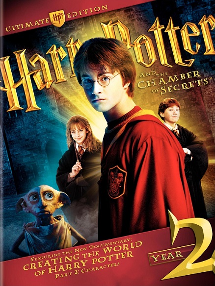 فیلم دوبله : هری پاتر و تالار اسرار 2002 Harry Potter and the Chamber of Secrets فیلم دوبله : هری پاتر و تالار اسرار 2002 Harry Potter and the Chamber of Secrets