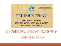 Juknis Bantuan Sarpra Kesenian SD SMP SMA SMK Tahun 2017 Juknis Bantuan Sarpra Kesenian SD SMP SMA SMK Tahun 2017