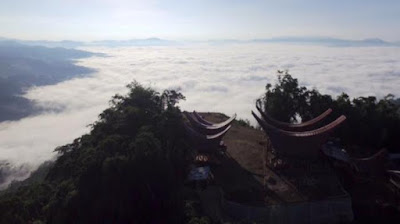 Tongkonan Lempe, Wisata Lolai Toraja Utara Tongkonan Lempe, Wisata Lolai Toraja Utara