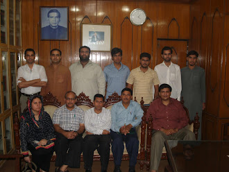 First Get-Together Meeting in Lahore