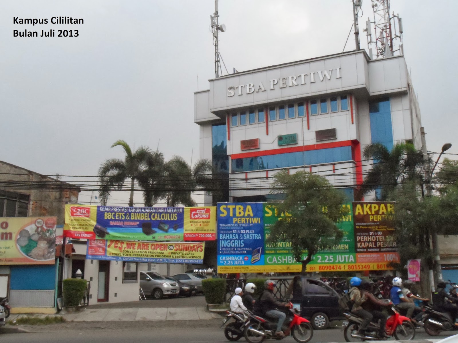 Kampus Yang Terkenal Dengan Biaya Terjangkau di Jakarta