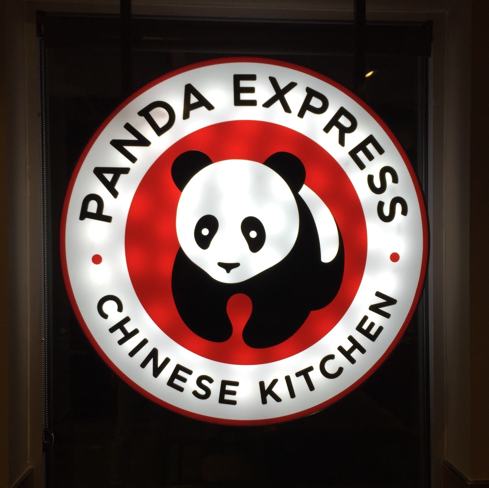 Bigger Plate From Panda Express / パンダエクスプレスのビッガー プレート I'm Made of