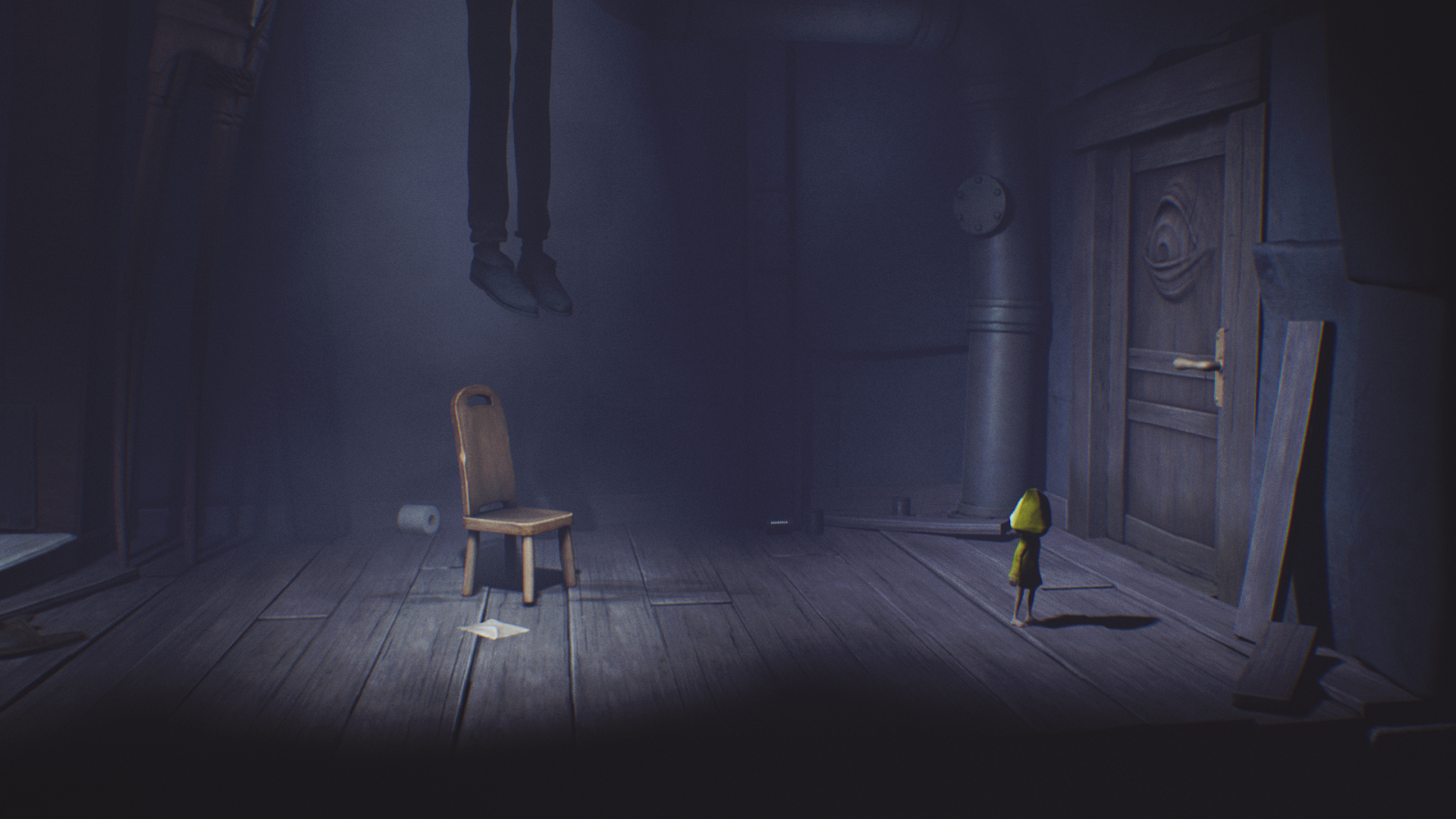 Little Nightmares Review | Are You Ready To Face Your Fears? - The Tech ...