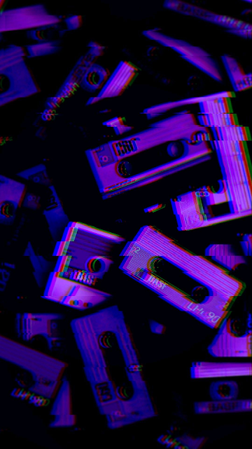 tape retrowave