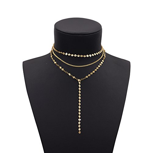 THE CHOKER NECKLACE TREND Miss Rich