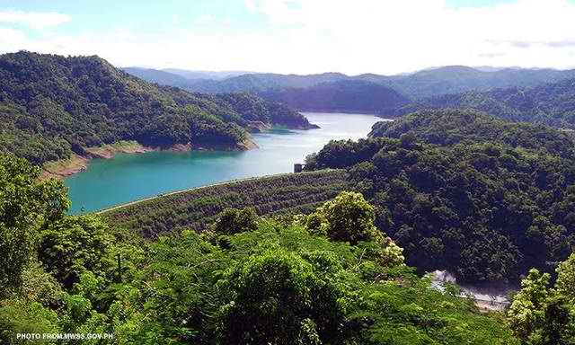 List of DAMS Monitored by PAGASA for Water Level List of DAMS Monitored by PAGASA for Water Level