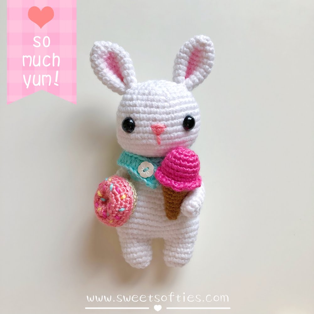 free dollhouse miniature crochet patterns