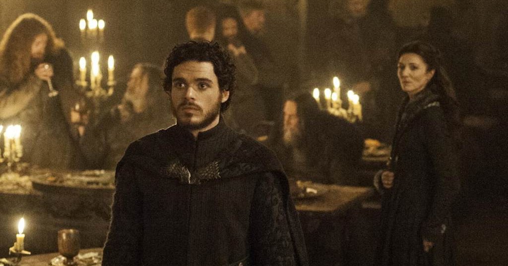 ¿La 'boda roja' de Juego de