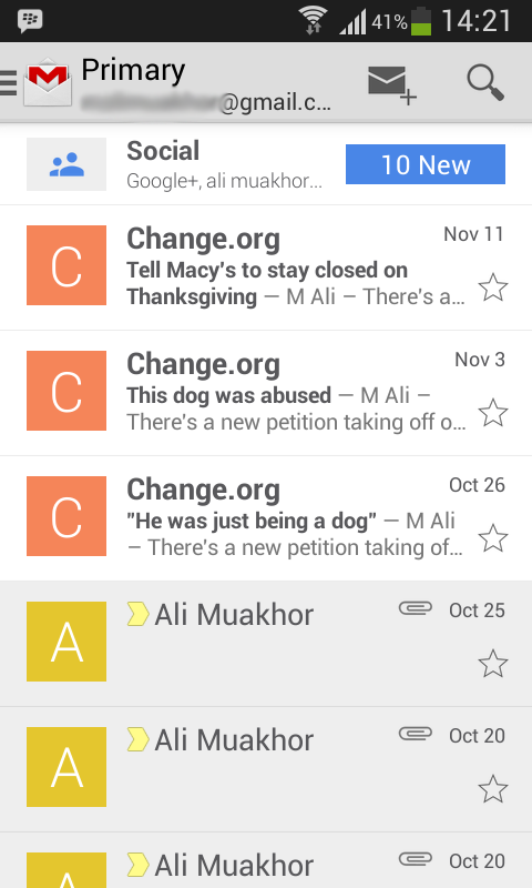 Cara Log Out Gmail Dunia Belajar