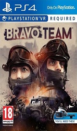 Bravo Team VR PS4 PKG 5.05