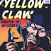 Yellow Claw #4 - Jack Kirby art