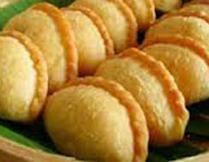 Resep praktis (mudah) kue panada spesial (istimewa) khas manado enak, legit, gurih, sedap, nikmat lezat