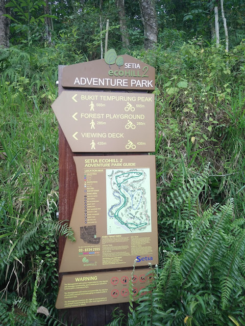 Adventure Park dan South Creek Tarikan Terbaru di Semenyih Beranang
