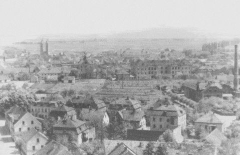 Straubing before and after the war