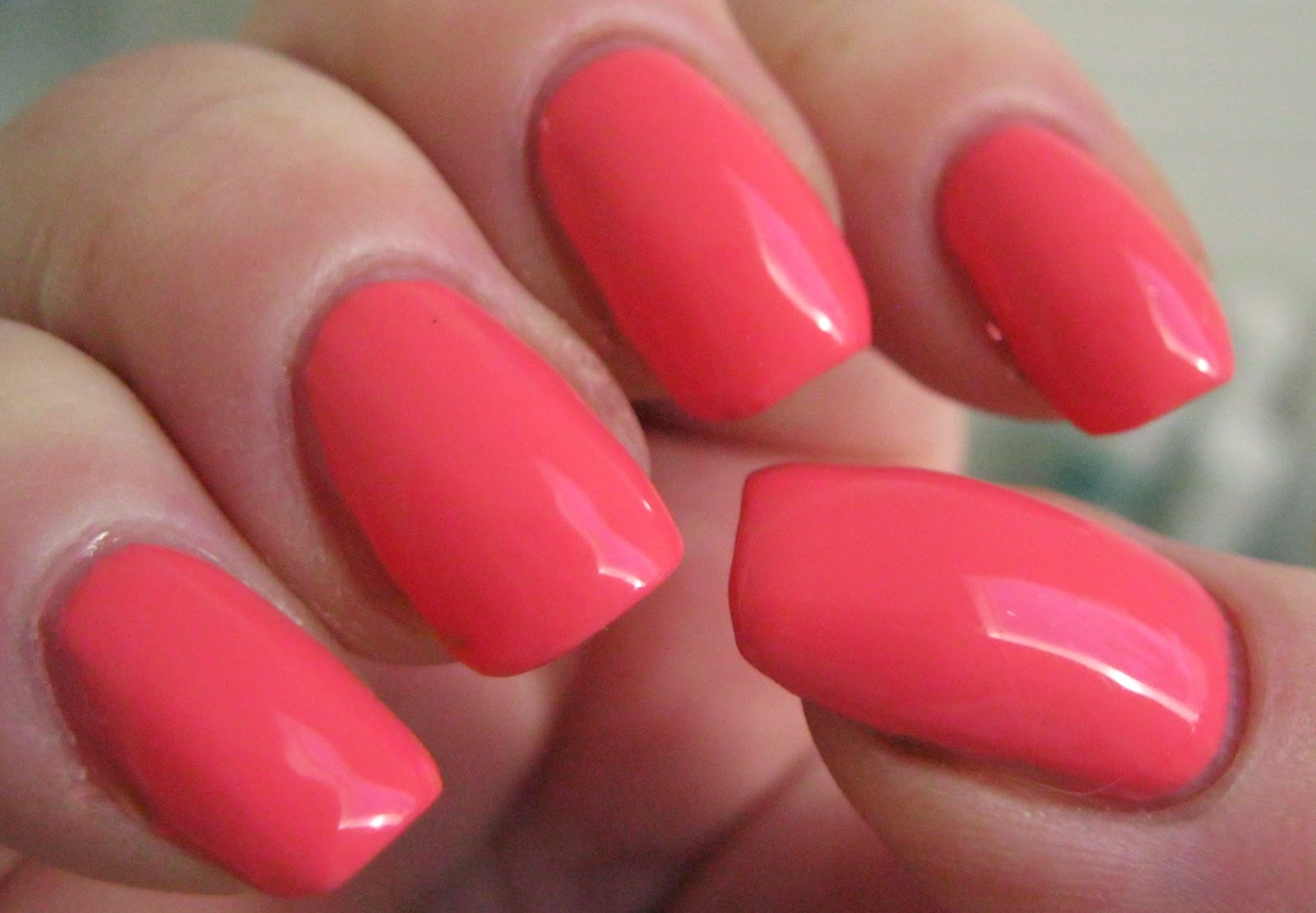 10. Butter London Nail Lacquer in "Trout Pout" - wide 1