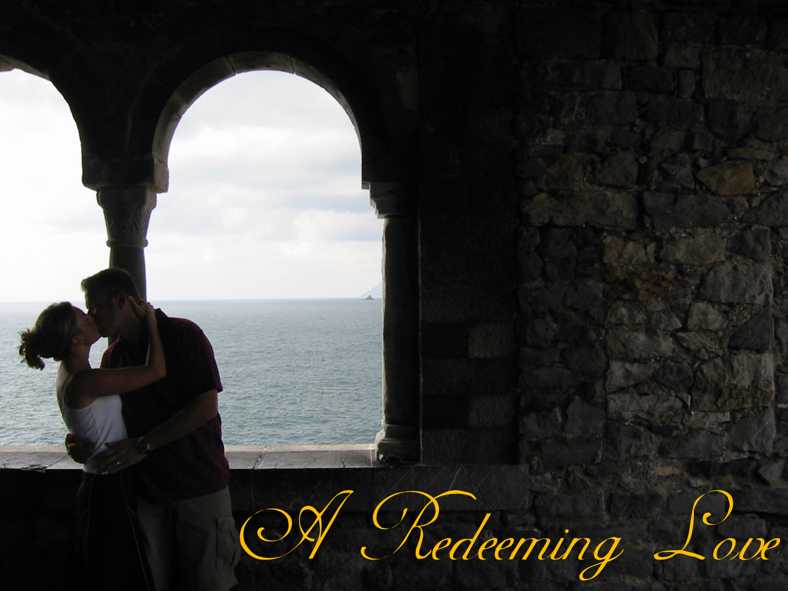 Not My Own: A Redeeming Love - Chapters 8 & 9