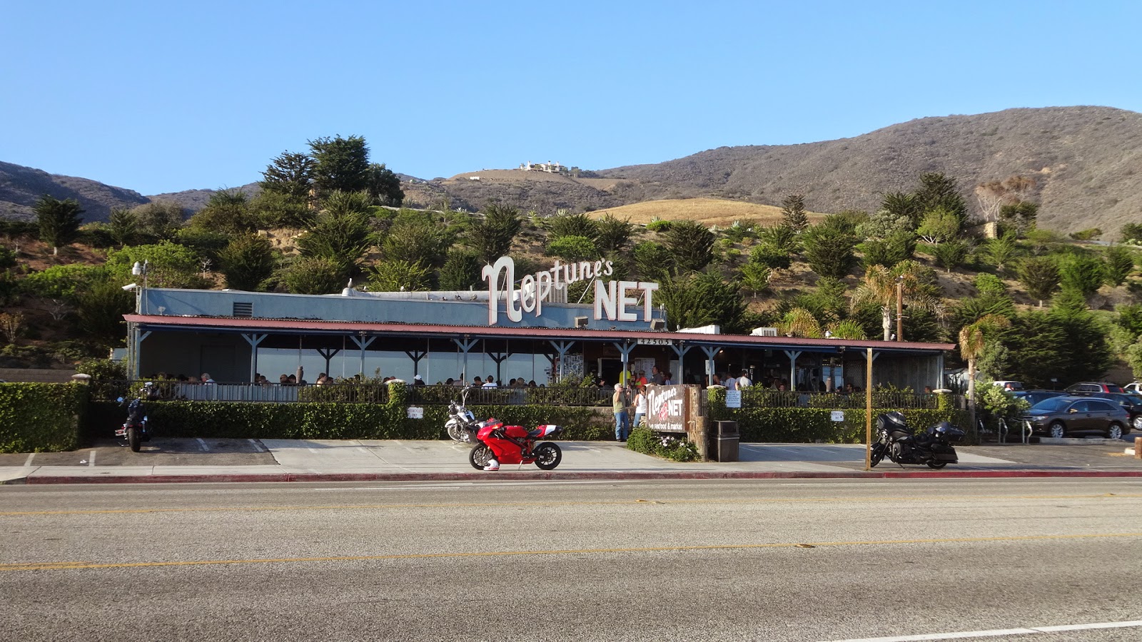 PACIFIC COAST HIGHWAY 1 - BIG SUR - 35 Dias en solitario por la West Coast americana. (28)