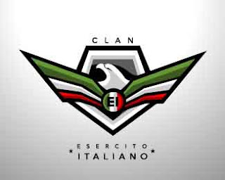 esercito italiano clan logo(blue2x) esercito italiano clan logo(blue2x) squad mobile legend logo