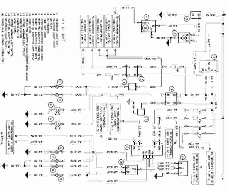 BMW Electrical Wiring Diagram - Wiring Diagram Service Manual PDF