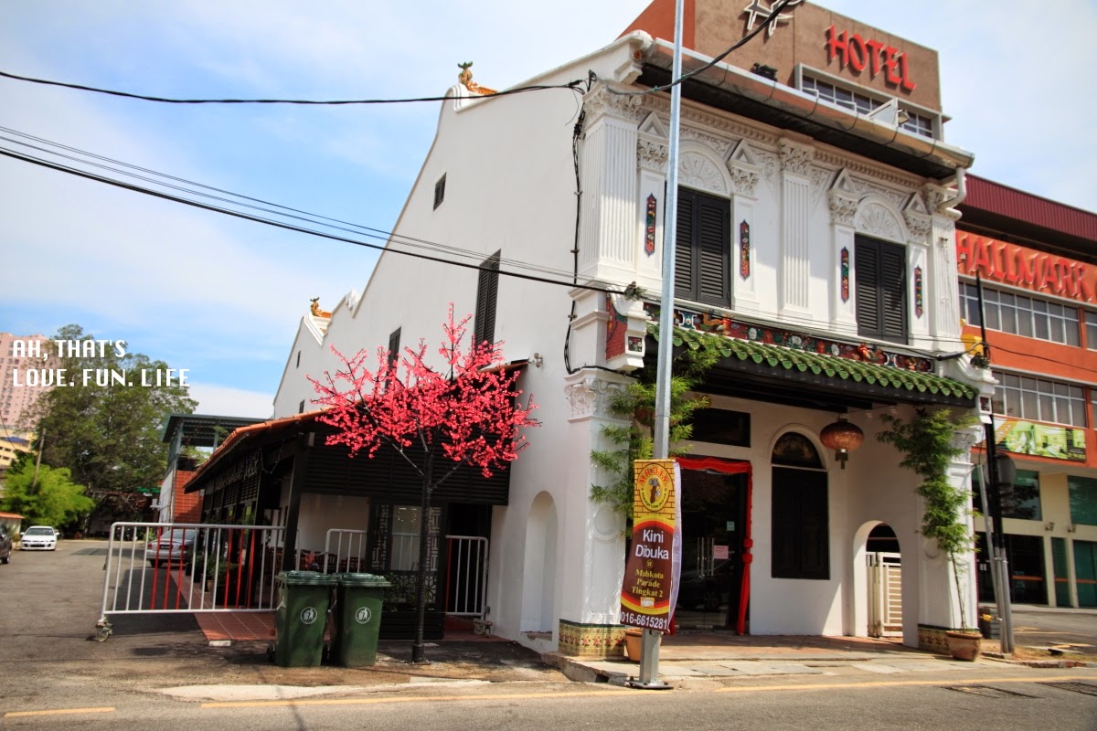 Nyonya Restaurant In Melaka / Seri Nyonya Peranakan Restaurant @ Hotel