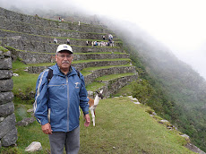 La belleza de Machu Picchu