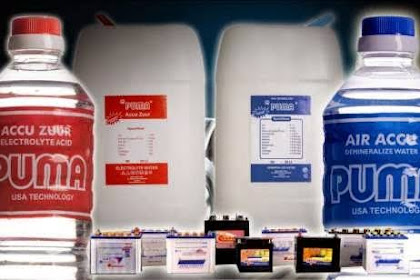 Pengertian Elektrolit Baterai, PENTING Gak??