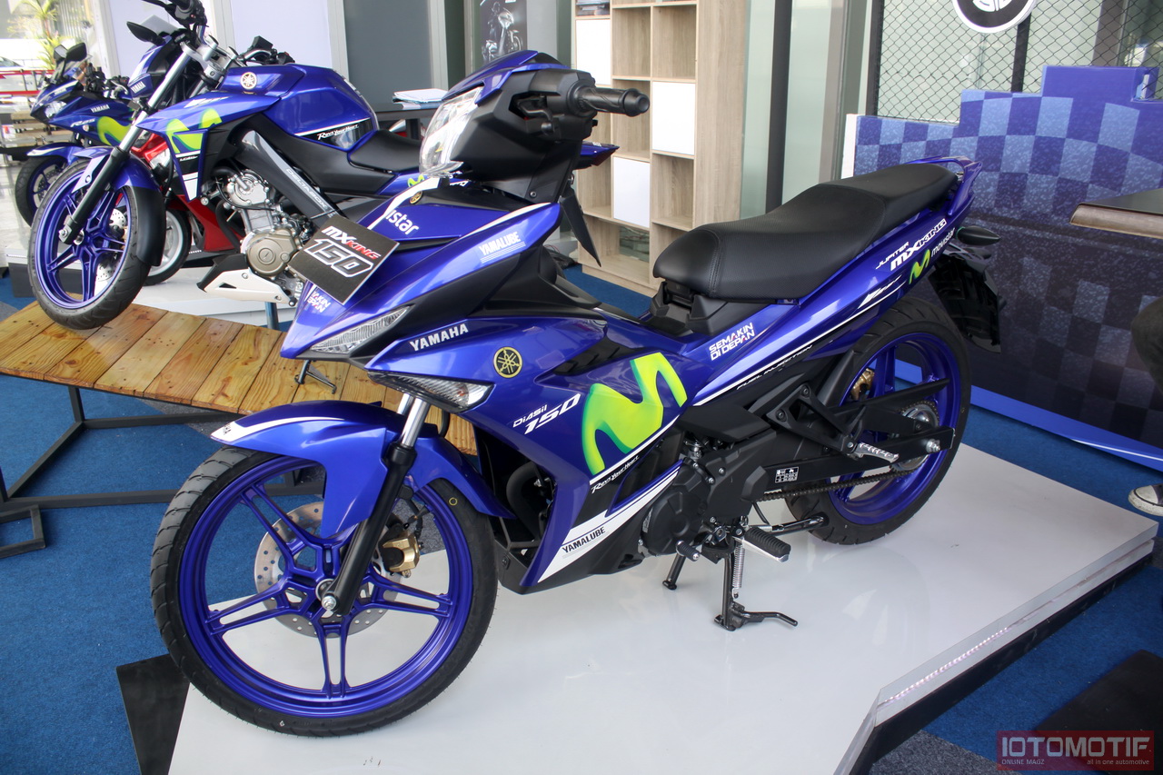 Gambar Motor Yamaha Mx King Mofistar Gp 150 koleksi 76 modifikasi motor mx king gp terbaik dan Gambar Motor Yamaha Mx King Mofistar Gp 150 koleksi 76 modifikasi motor mx king gp terbaik dan