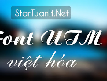 Share Bộ Font việt hóa đẹp & Cách thêm font Share Bộ Font việt hóa đẹp & Cách thêm font