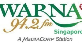 Warna 94.2 fm Singapore - Radio Maya