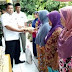 Pemkab Asahan Bagikan 1400 Paket Sembako Murah Di Kecamatan Teluk Dalam
