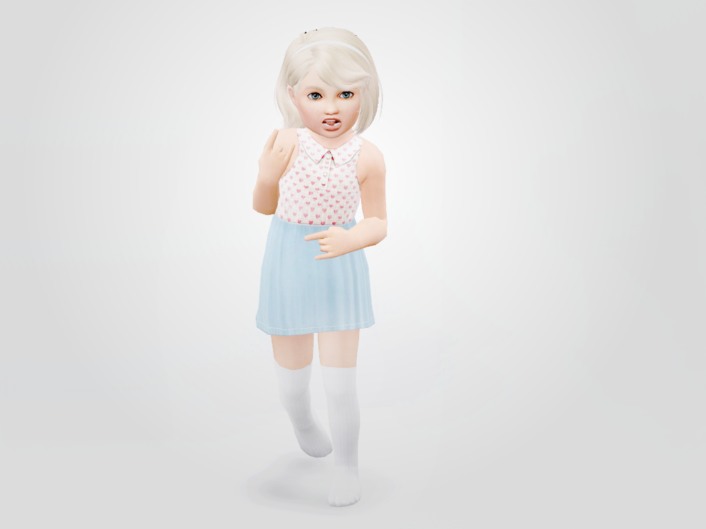 My Sims 3 Blog: Clothing, Accessories and Skin for Infants ...