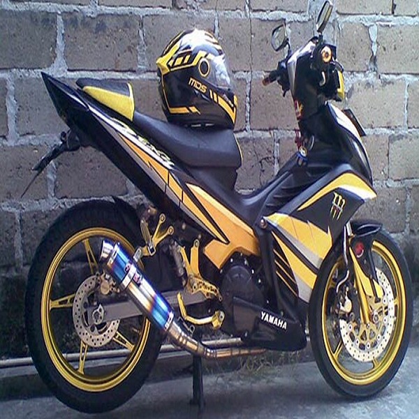 71 Gambar modifikasi motor jupiter mx standar sederhana minimalis 71 Gambar modifikasi motor jupiter mx standar sederhana minimalis