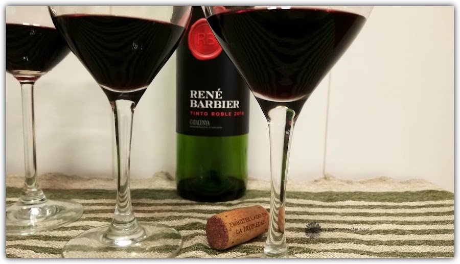 René Barbier con Testamus