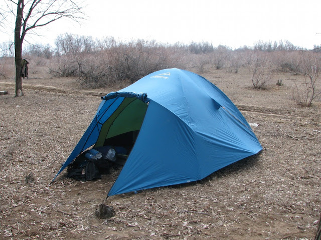 Как выбрать палатку