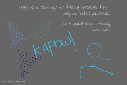 The Itinerant Yogini: Unpacking Karma: a (badly) illustrated philosophy
