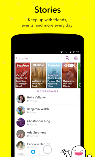 snapchat new version http://www.androidtabletapplications.com/
