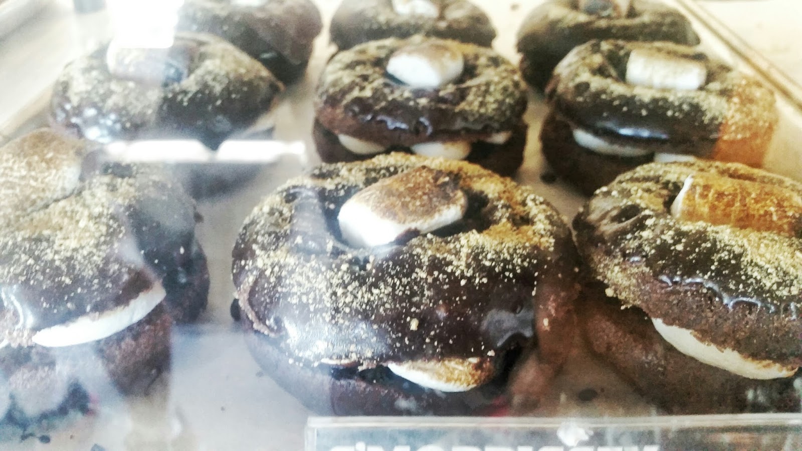 Donut Friend- Punk Rock donuts!