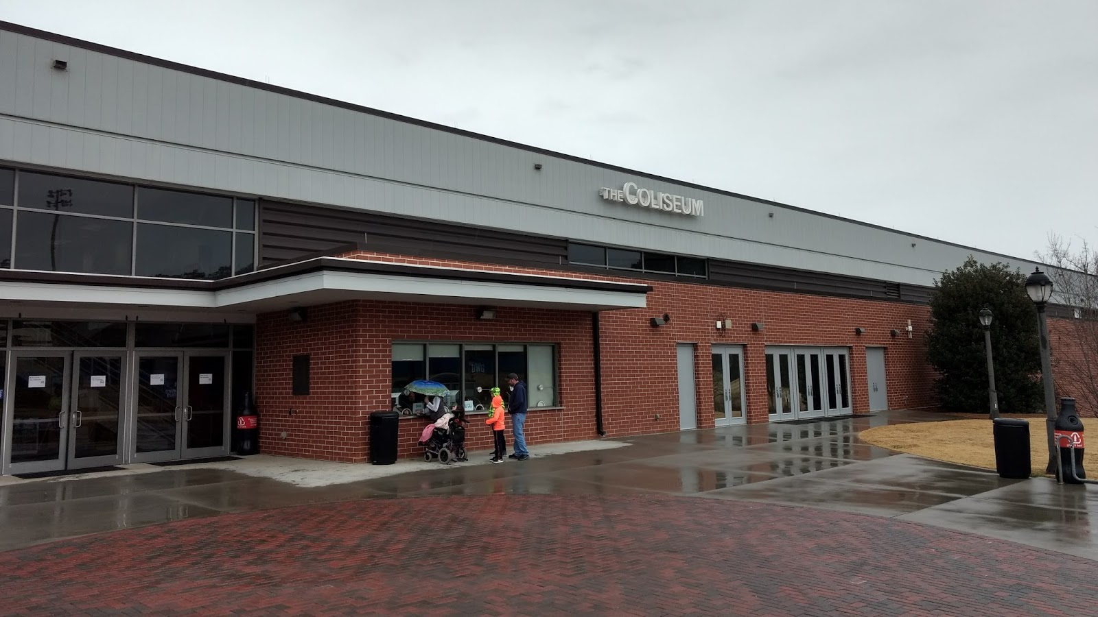 Scolin's Sports Venues Visited 265 University of West