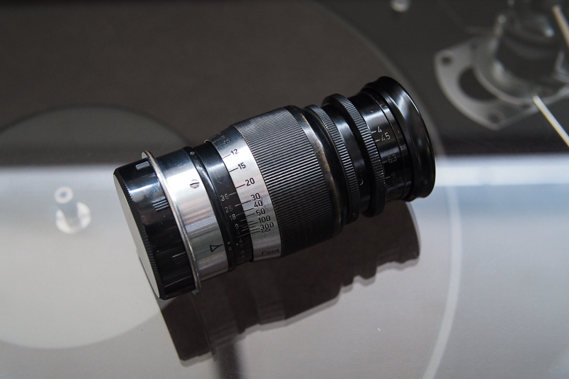 Leica Elmar（ライカ エルマー） 90mm f4 レンズ Mマウント-