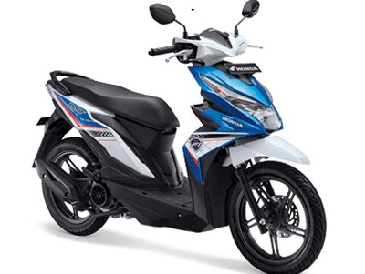 9 Harga Motor Matic Honda Terbaru 2017