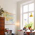 A relaxed and eclectic Stockholm space