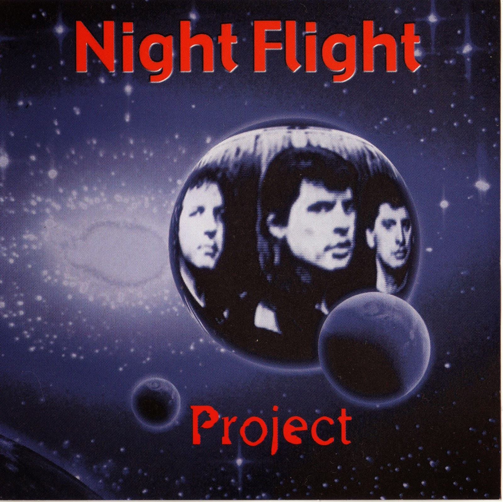 Night Flight. 1981 - Nightflight. Project Flight. Project Night. Ночь трио