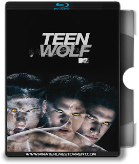 Teen Wolf - 1ª a 5ª Temporada Completa Filme