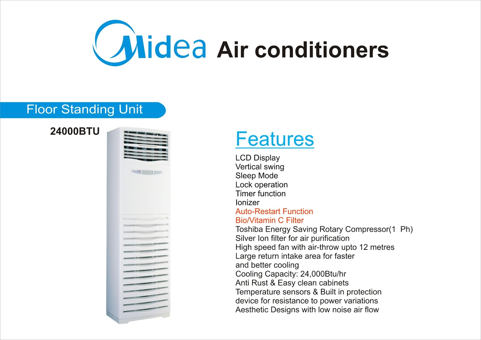 BEST BUY MIDEA PRODUCTS