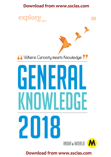 Chemistry-today-July-2018 General Knowledge 2018